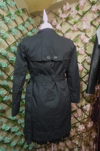 Gabardina azul marino - Imagen 2