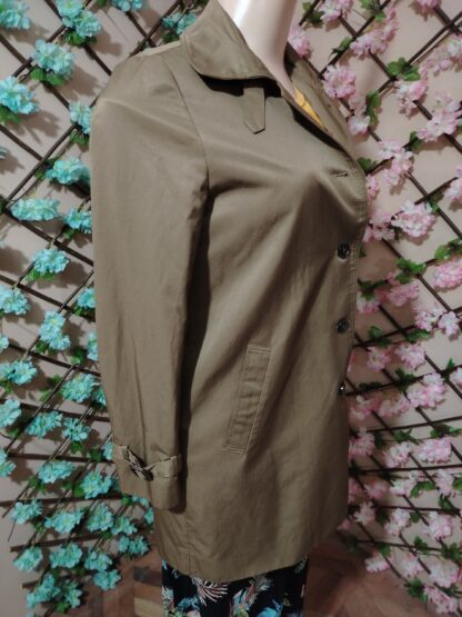 Gabardina beige - Imagen 2