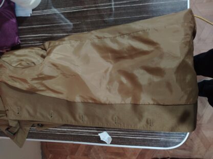 Gabardina beige - Imagen 4