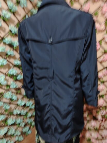 Gabardina negra - Imagen 2