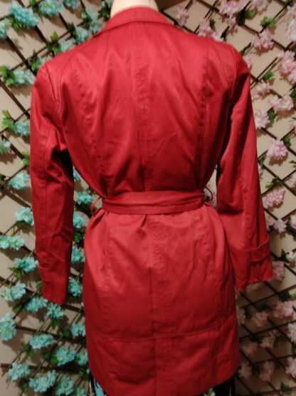 Gabardina Naranja - Imagen 2