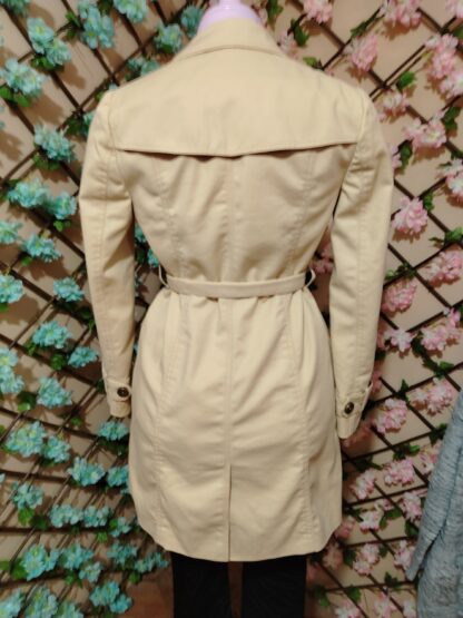 Gabardina beige - Imagen 2