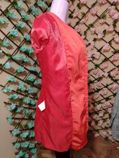 Gabardina naranja - Imagen 3