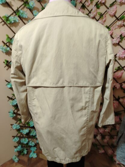 Gabardina beige - Imagen 2
