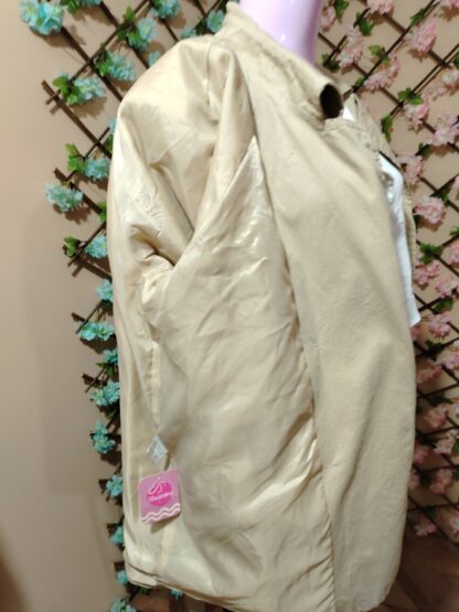 Gabardina beige - Imagen 3