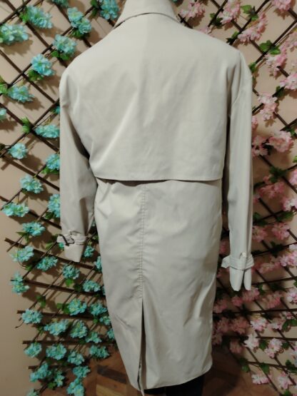 Gabardina beige - Imagen 2