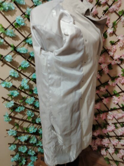 Gabardina beige - Imagen 3