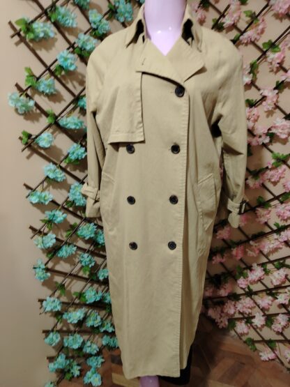Gabardina Beige