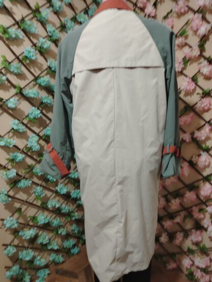 Gabardina beige + - Imagen 2