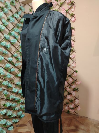 Gabardina Negro - Imagen 3