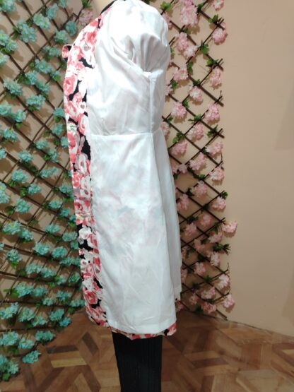 Gabardina floreado - Imagen 3