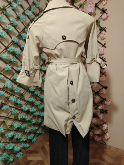 Gabardina beiges - Imagen 2