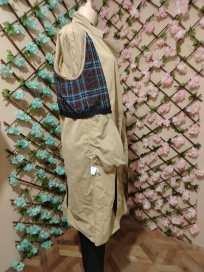 Gabardina beiges - Imagen 3