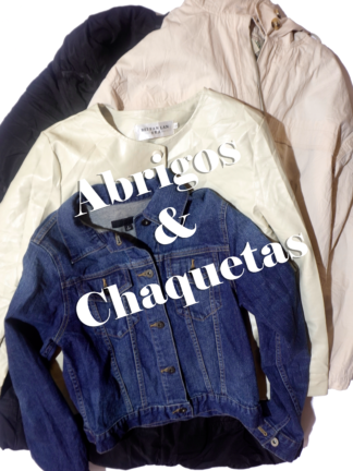 Abrigos & Chaquetas