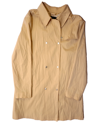 Gabardina Beige